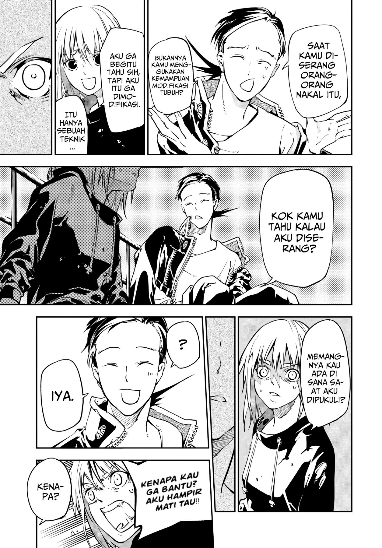 Rokudo Tosoki Chapter 01 Bahasa Indonesia