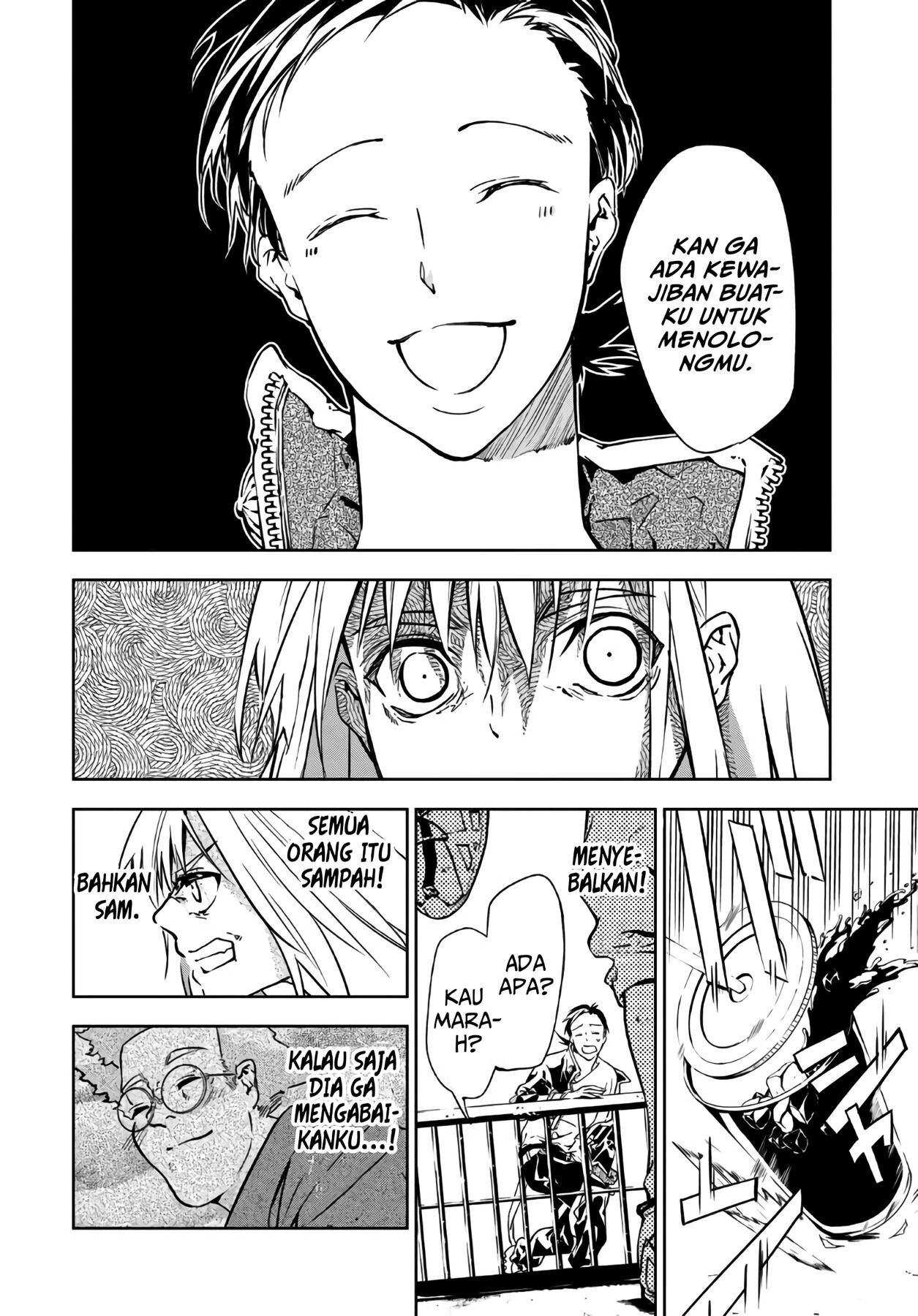 Rokudo Tosoki Chapter 01 Bahasa Indonesia