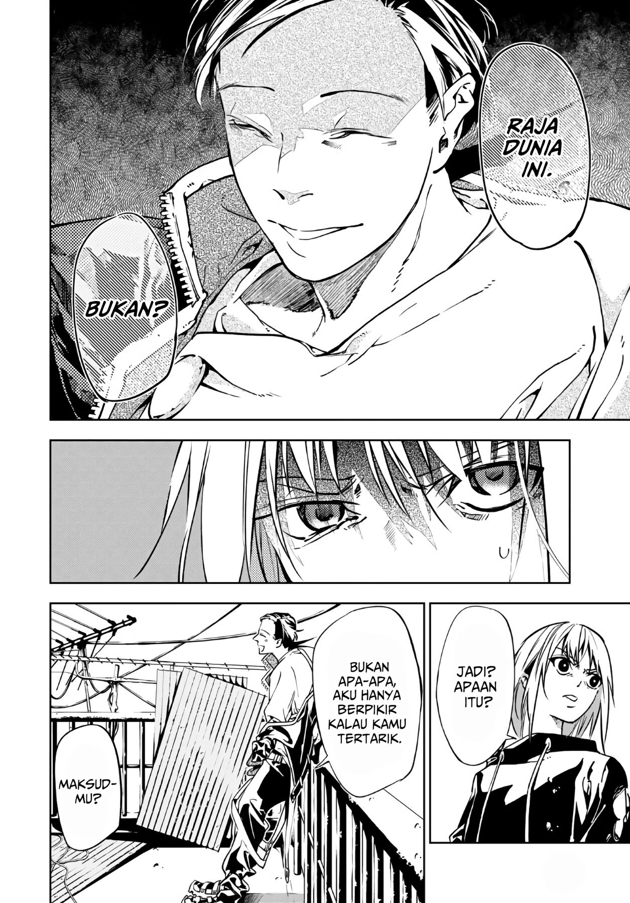 Rokudo Tosoki Chapter 01 Bahasa Indonesia