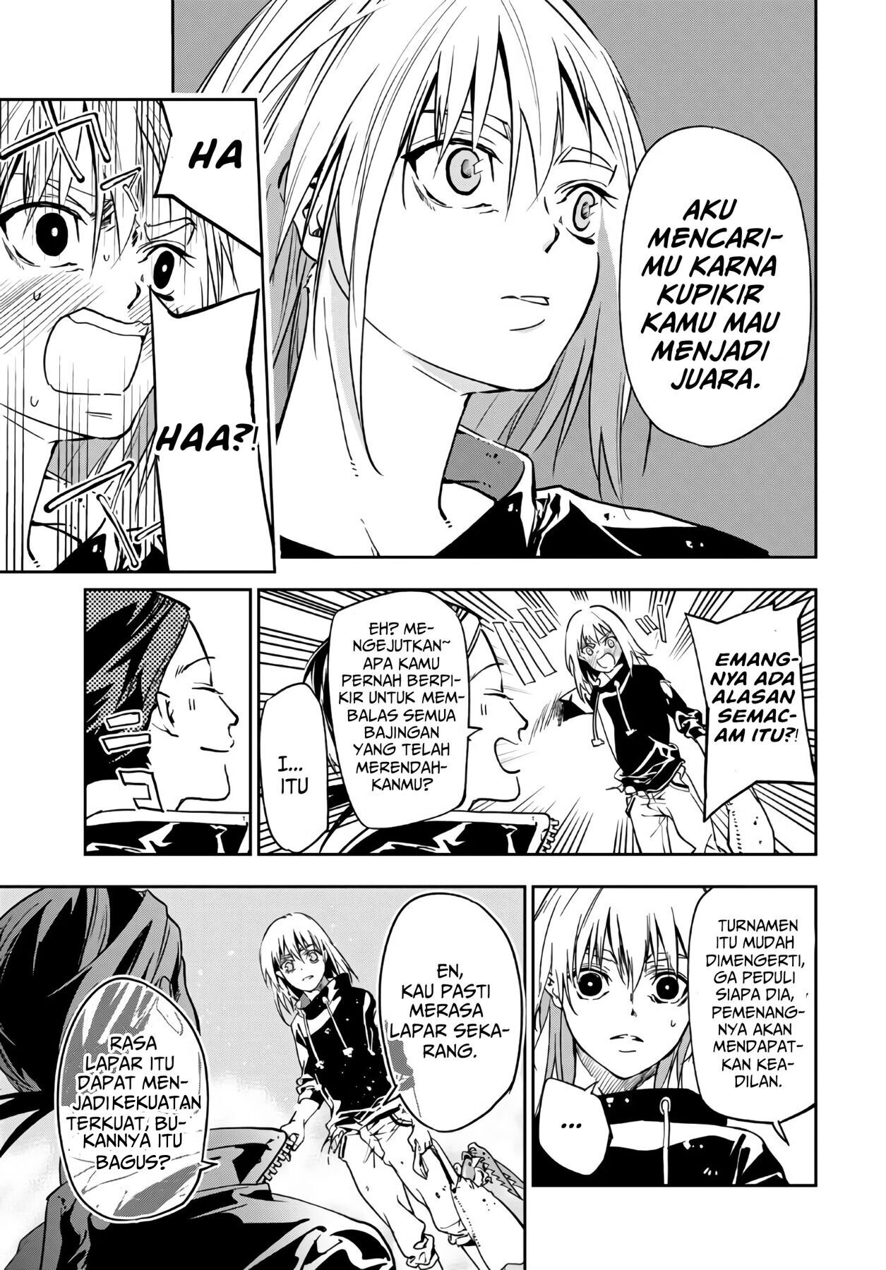 Rokudo Tosoki Chapter 01 Bahasa Indonesia