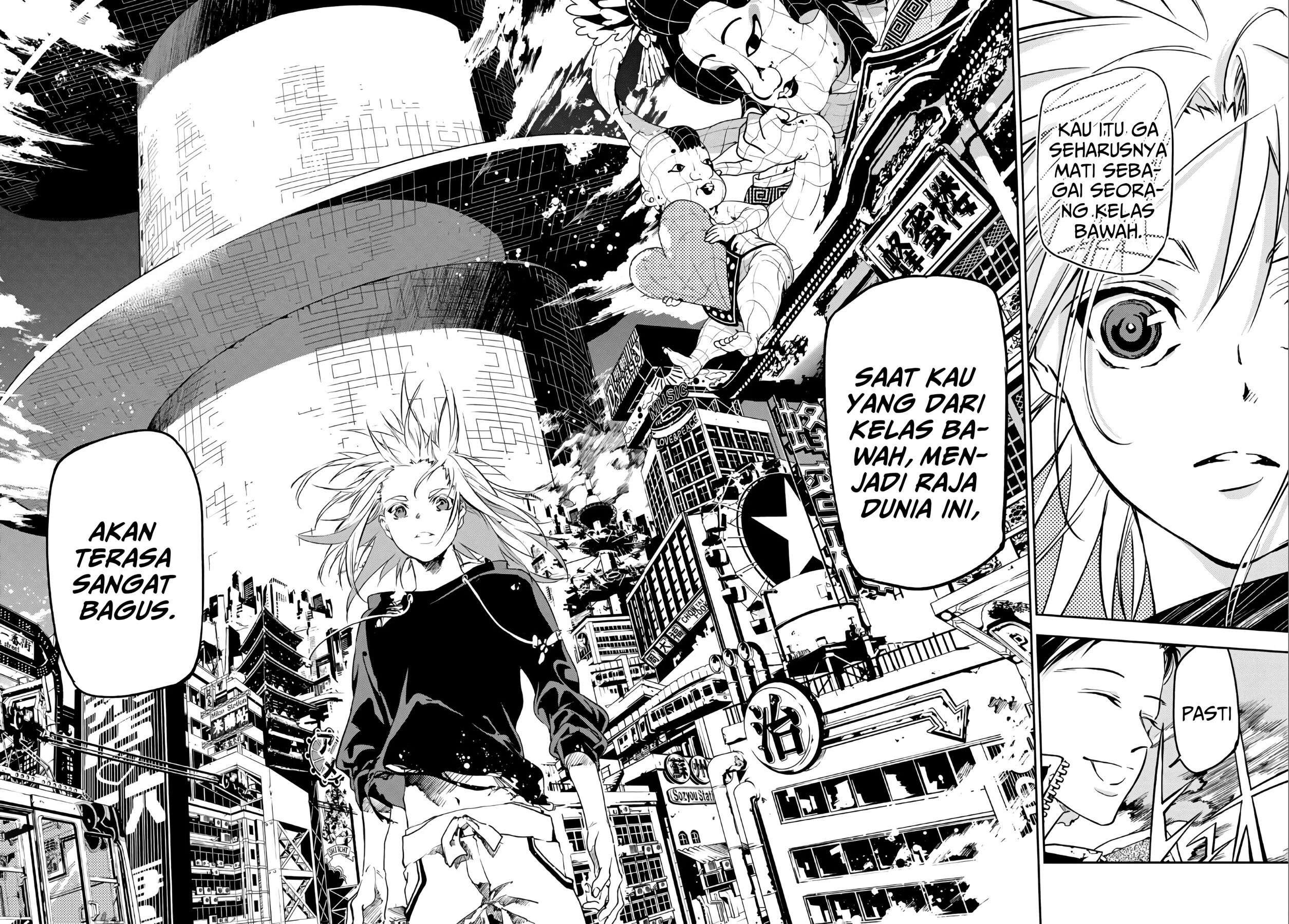 Rokudo Tosoki Chapter 01 Bahasa Indonesia