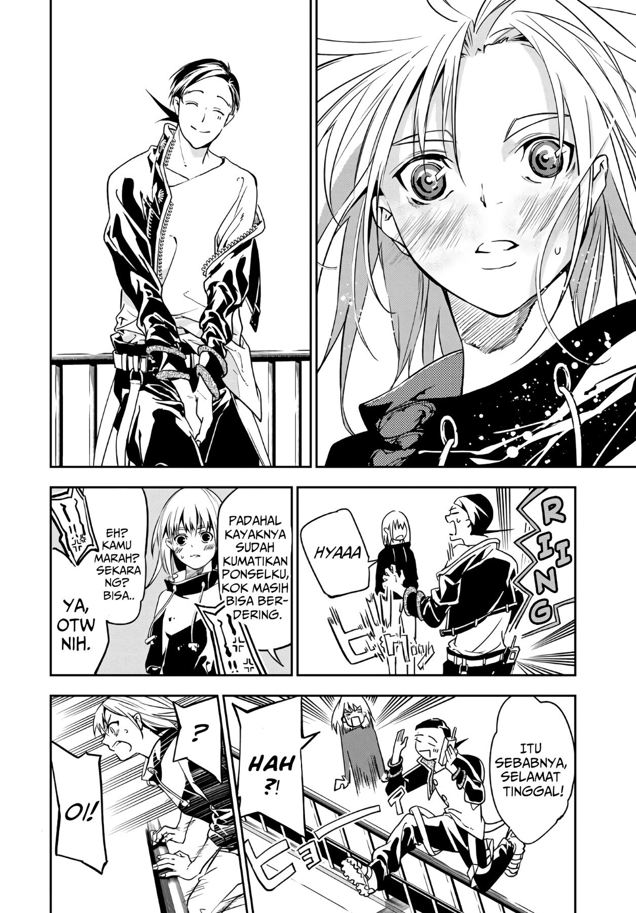 Rokudo Tosoki Chapter 01 Bahasa Indonesia