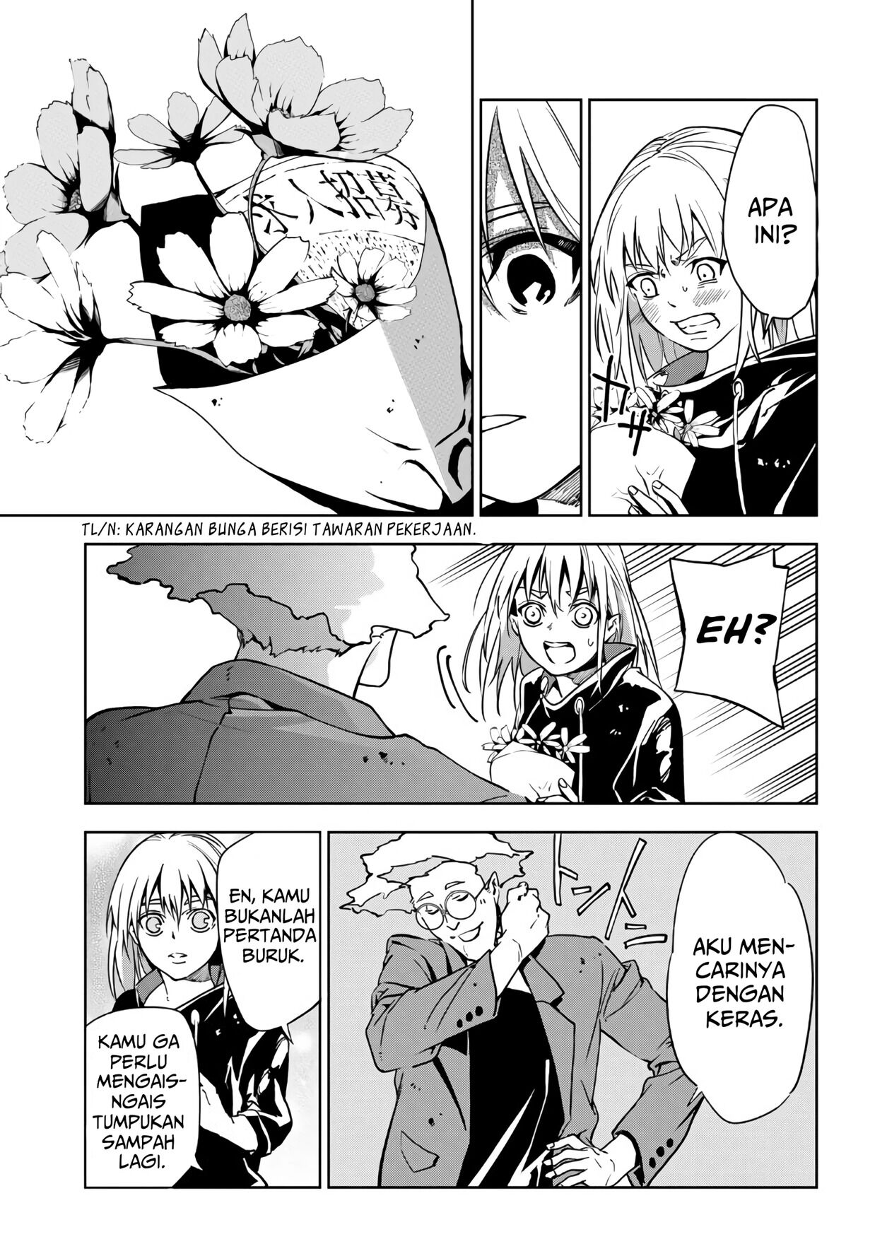 Rokudo Tosoki Chapter 01 Bahasa Indonesia