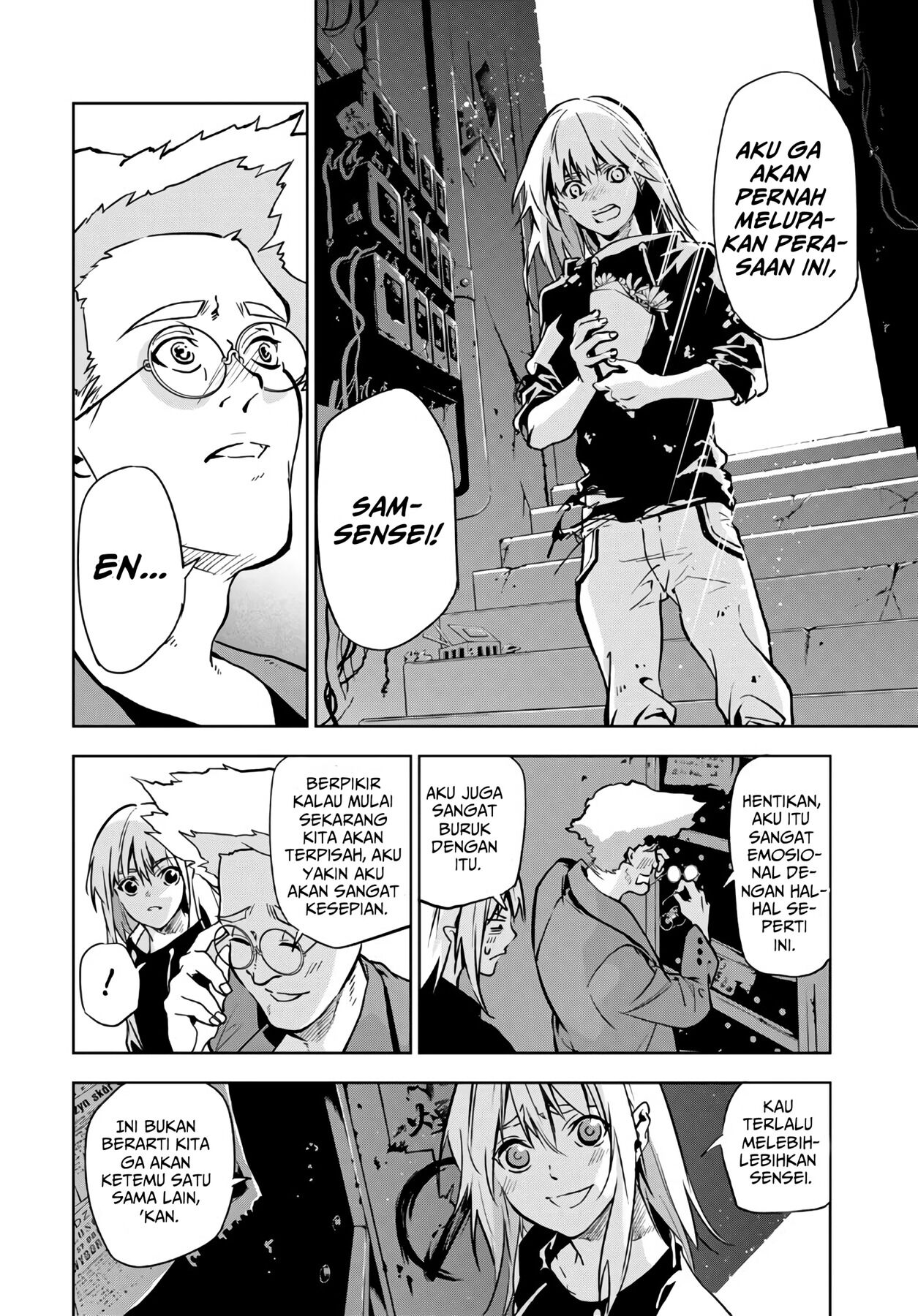 Rokudo Tosoki Chapter 01 Bahasa Indonesia