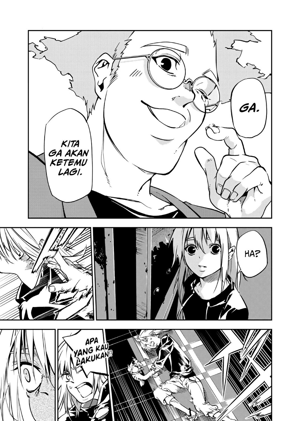 Rokudo Tosoki Chapter 01 Bahasa Indonesia