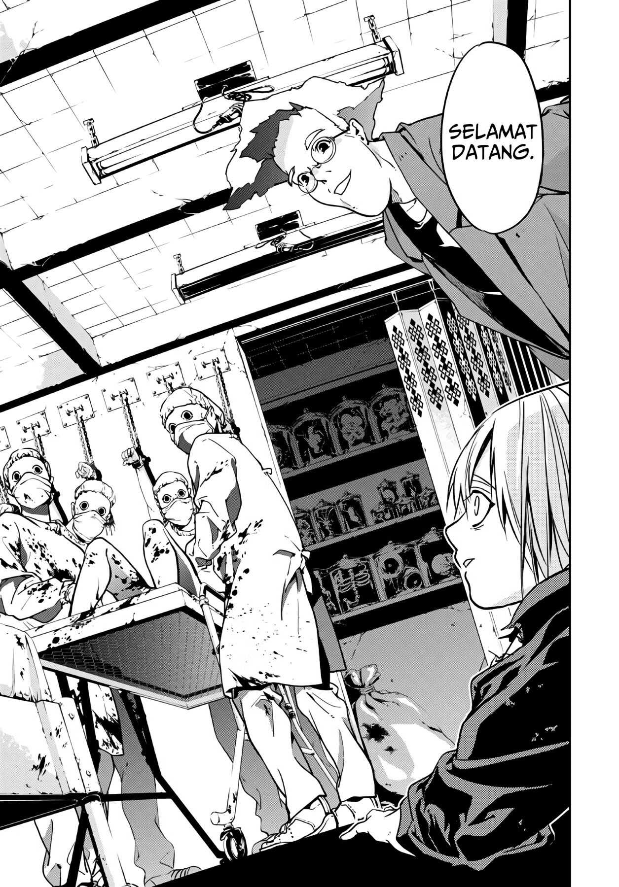 Rokudo Tosoki Chapter 01 Bahasa Indonesia