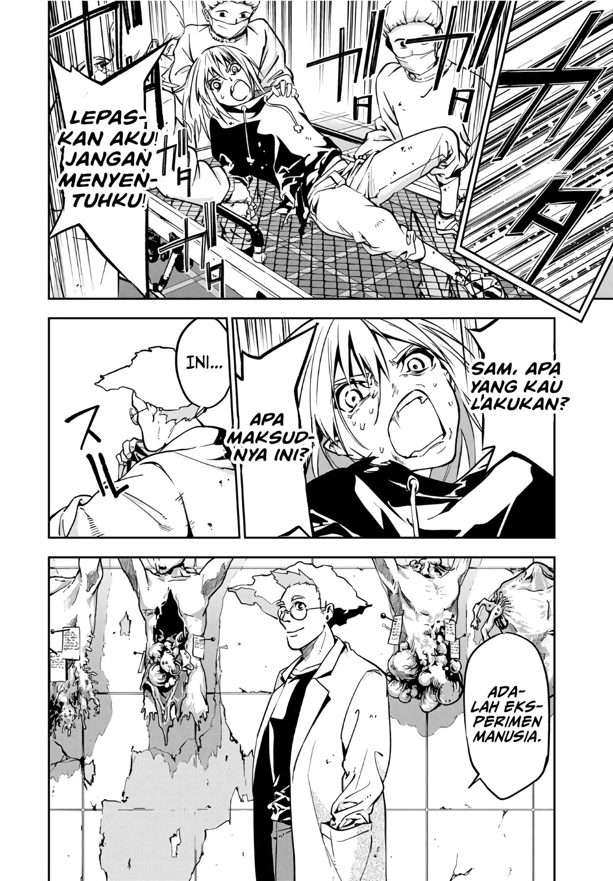 Rokudo Tosoki Chapter 01 Bahasa Indonesia