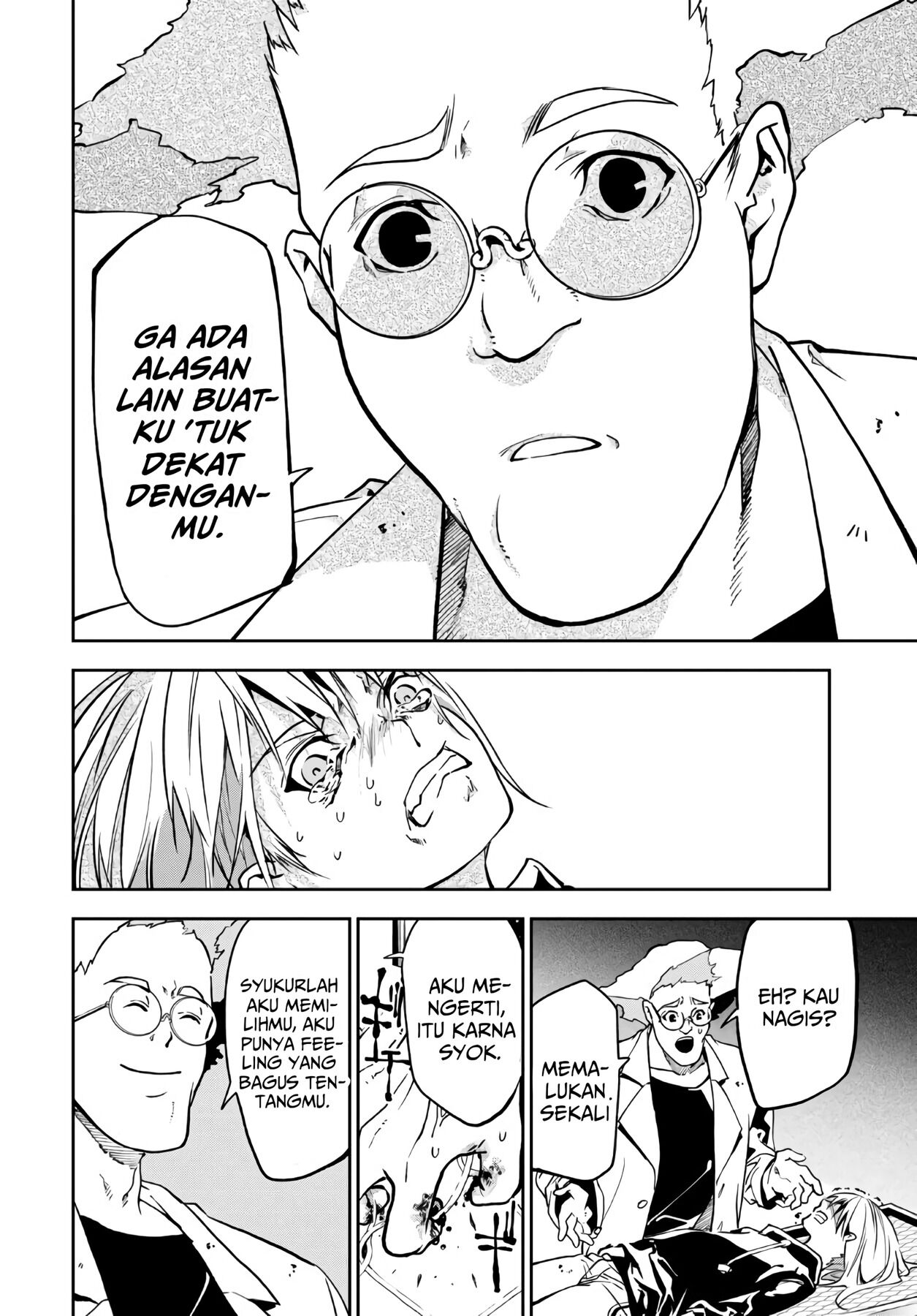 Rokudo Tosoki Chapter 01 Bahasa Indonesia