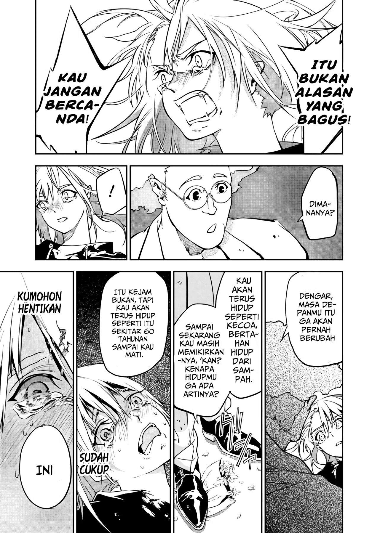Rokudo Tosoki Chapter 01 Bahasa Indonesia