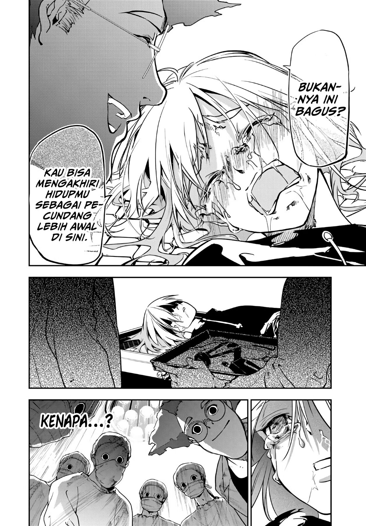 Rokudo Tosoki Chapter 01 Bahasa Indonesia