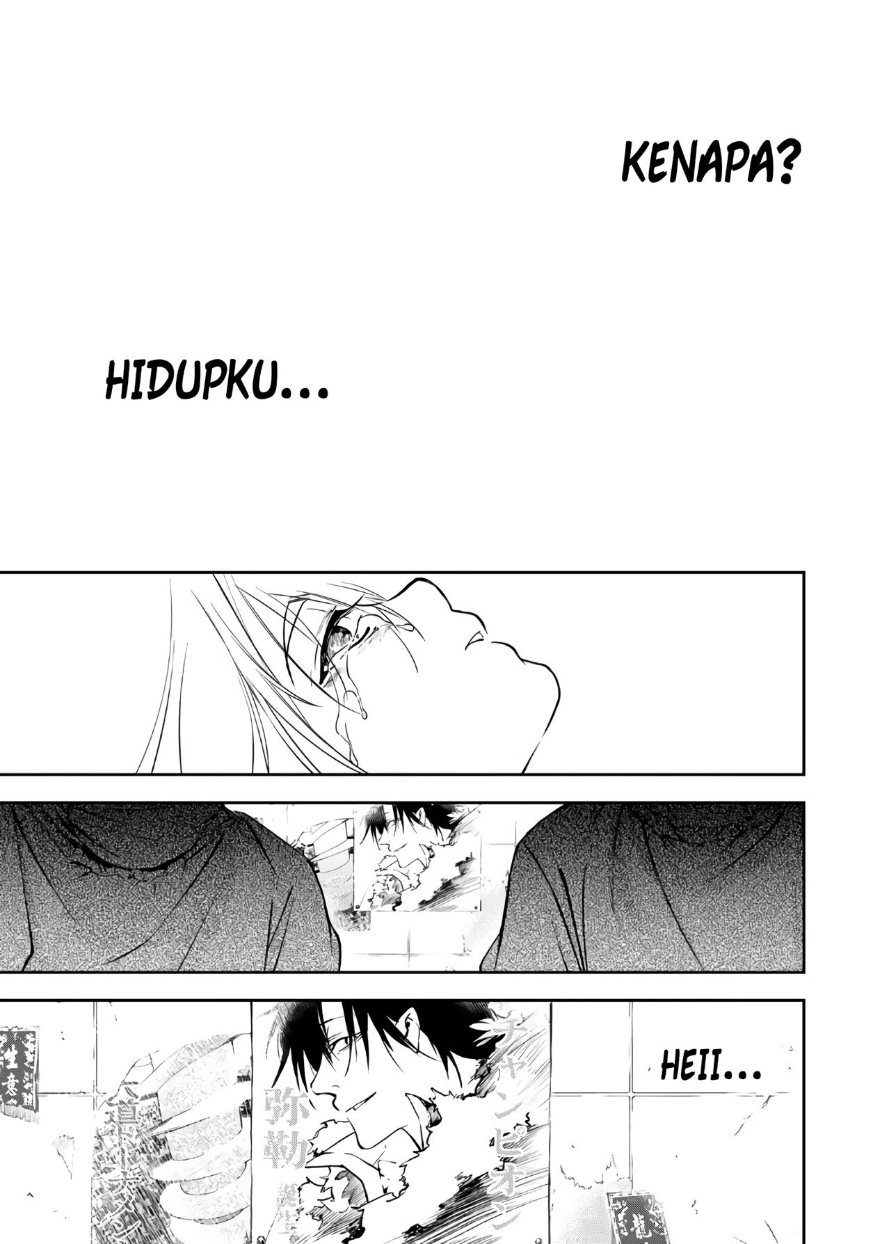 Rokudo Tosoki Chapter 01 Bahasa Indonesia