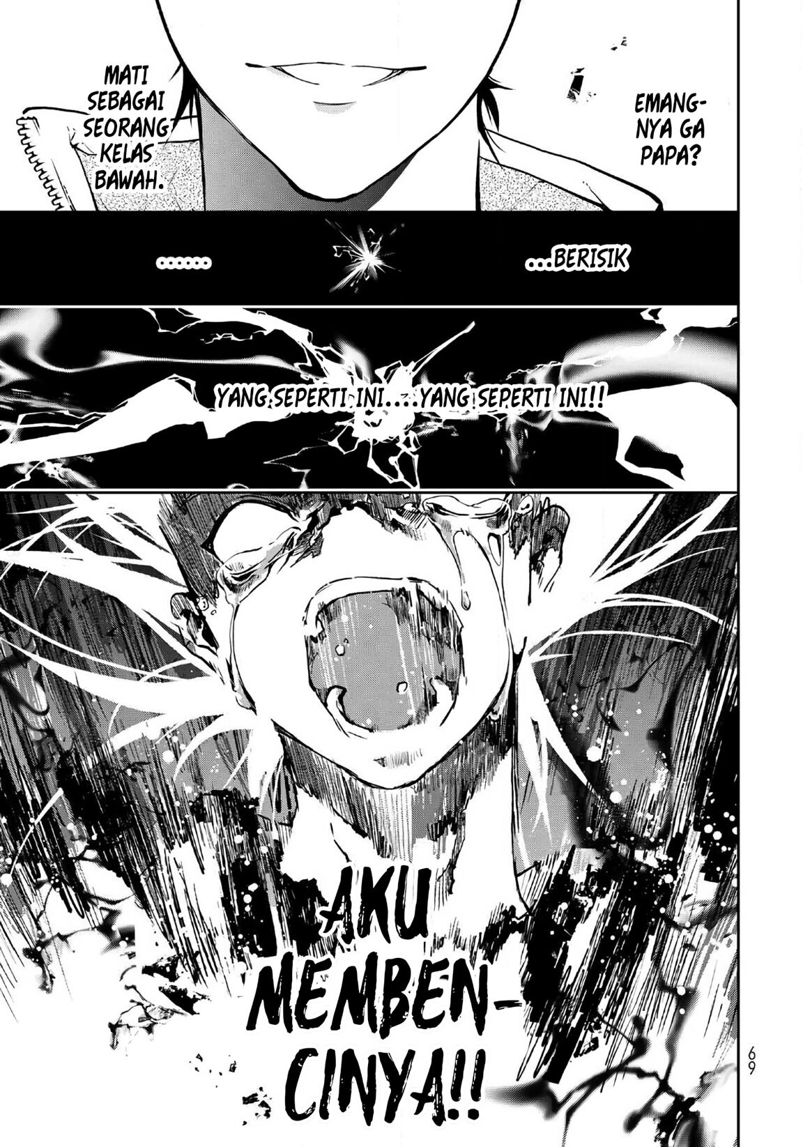 Rokudo Tosoki Chapter 01 Bahasa Indonesia