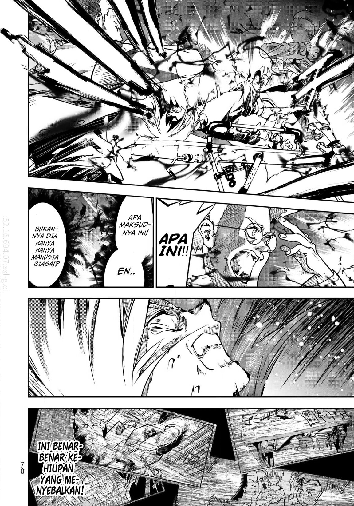 Rokudo Tosoki Chapter 01 Bahasa Indonesia