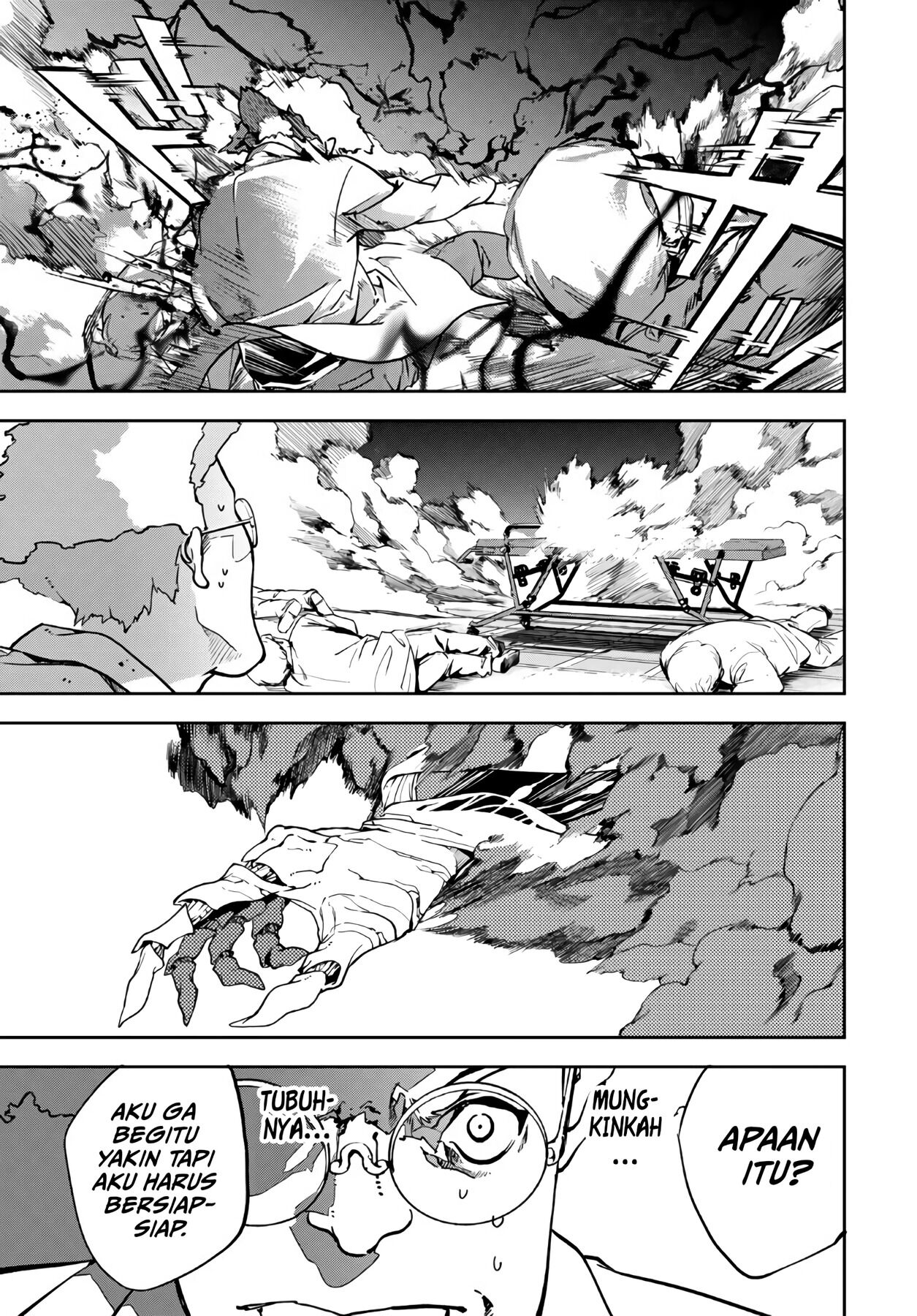 Rokudo Tosoki Chapter 01 Bahasa Indonesia