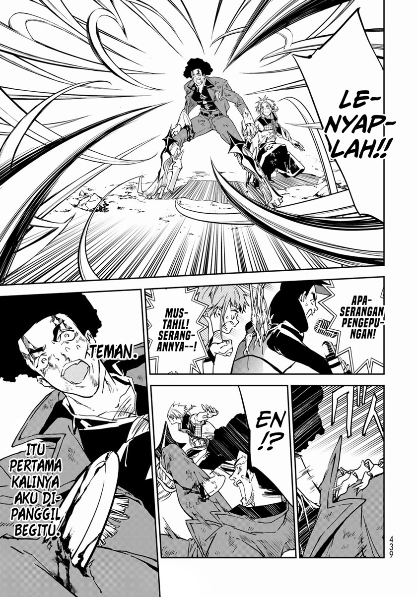 Rokudou Tousouki chapter 7
