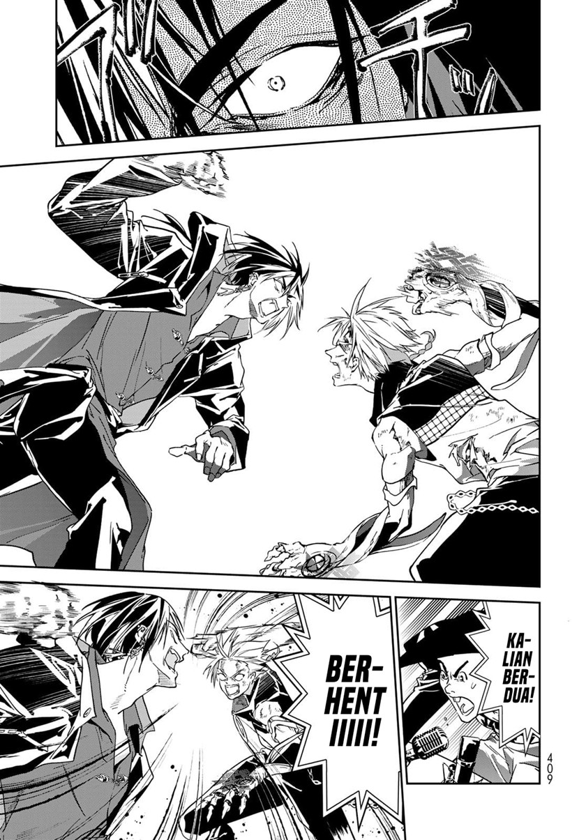 Rokudou Tousouki chapter 8