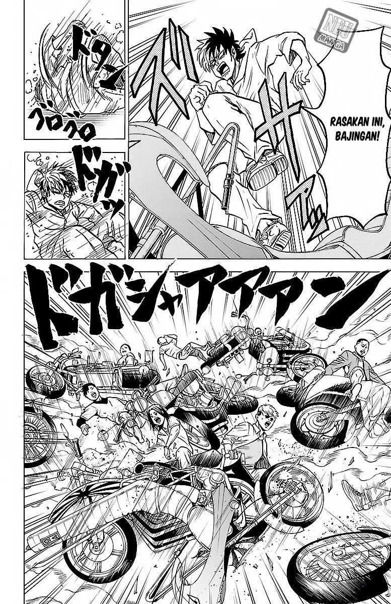 Rokudou no Onna-tachi Chapter 24 Bahasa Indonesia