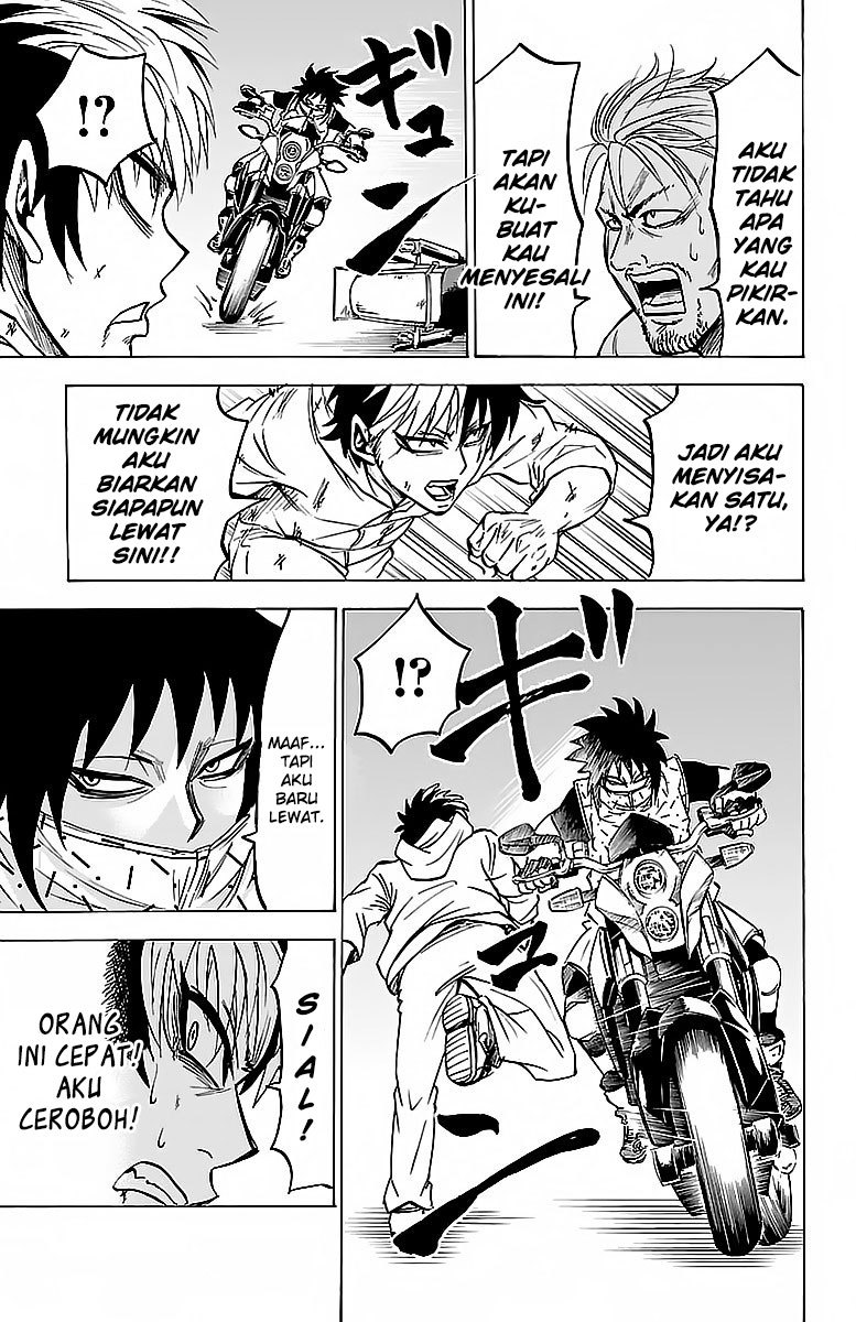 Rokudou no Onna-tachi Chapter 24 Bahasa Indonesia