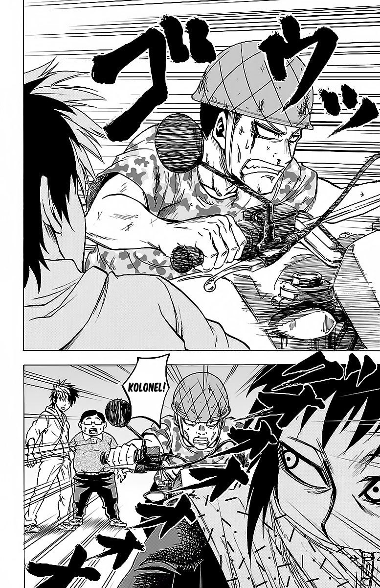 Rokudou no Onna-tachi Chapter 24 Bahasa Indonesia