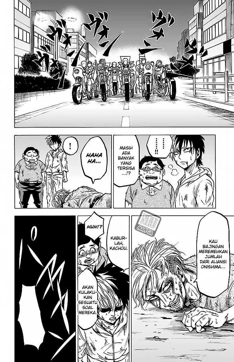 Rokudou no Onna-tachi Chapter 24 Bahasa Indonesia