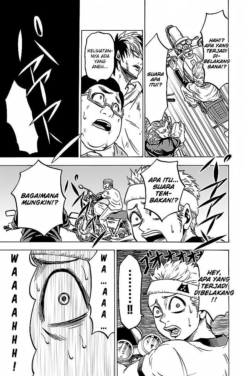 Rokudou no Onna-tachi Chapter 24 Bahasa Indonesia