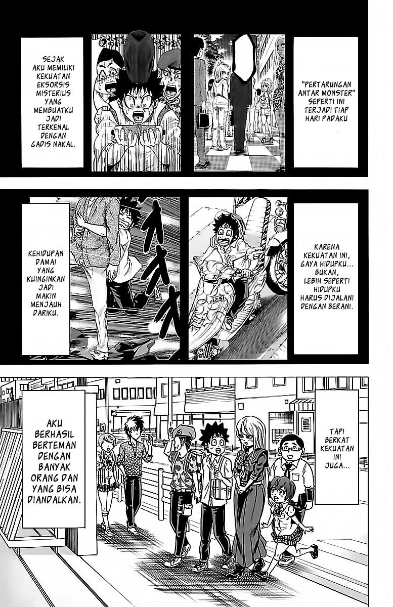 Rokudou no Onna-tachi Chapter 31 Bahasa Indonesia