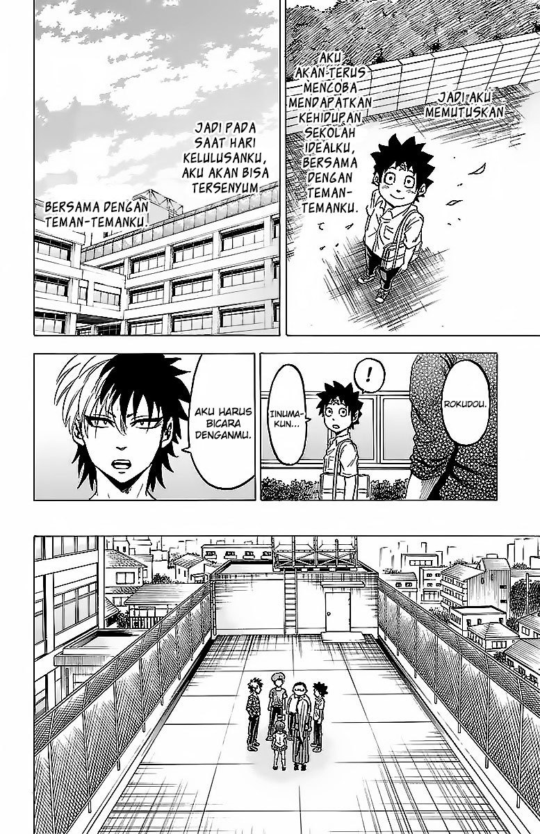 Rokudou no Onna-tachi Chapter 31 Bahasa Indonesia