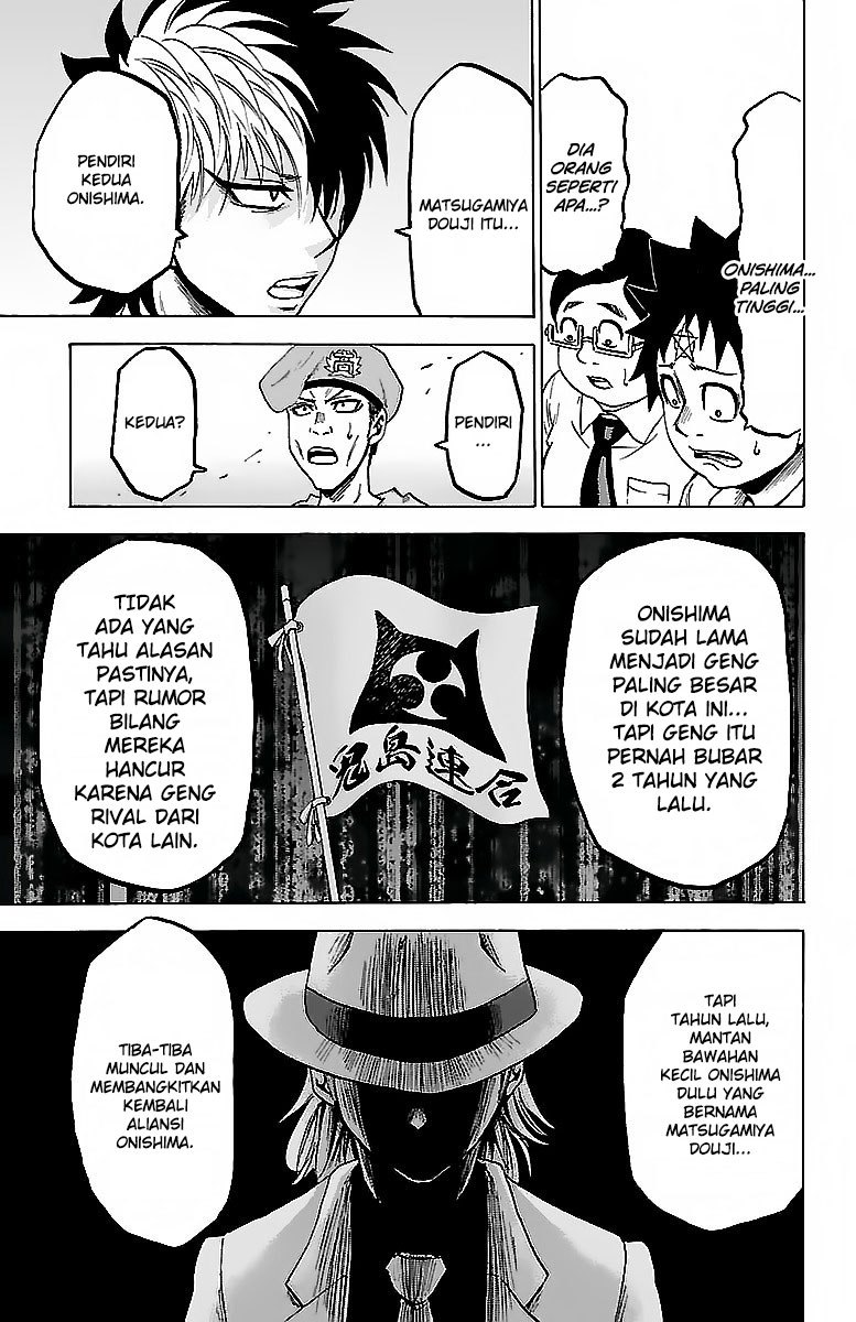 Rokudou no Onna-tachi Chapter 31 Bahasa Indonesia