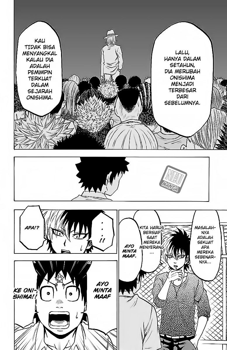 Rokudou no Onna-tachi Chapter 31 Bahasa Indonesia