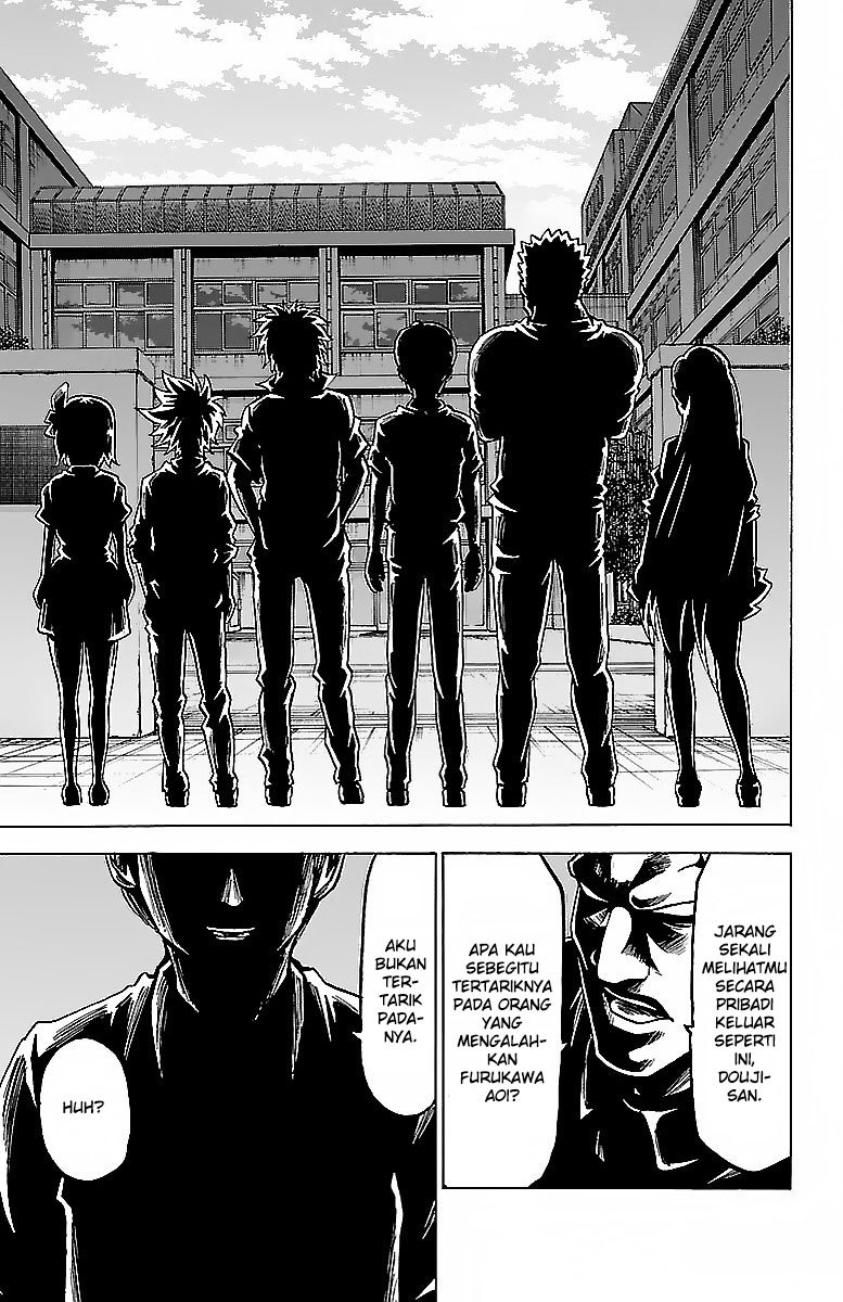 Rokudou no Onna-tachi Chapter 31 Bahasa Indonesia