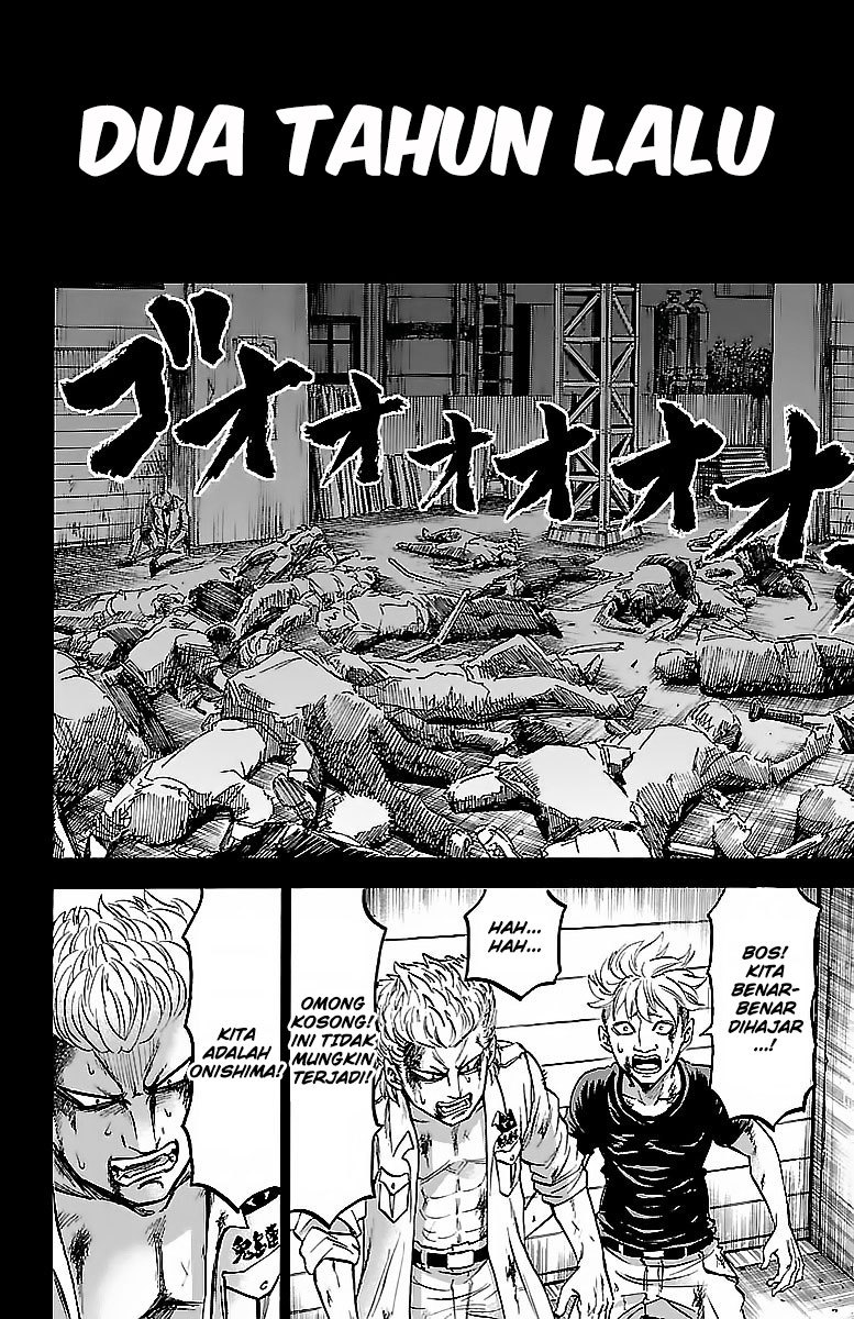 Rokudou no Onna-tachi Chapter 31 Bahasa Indonesia