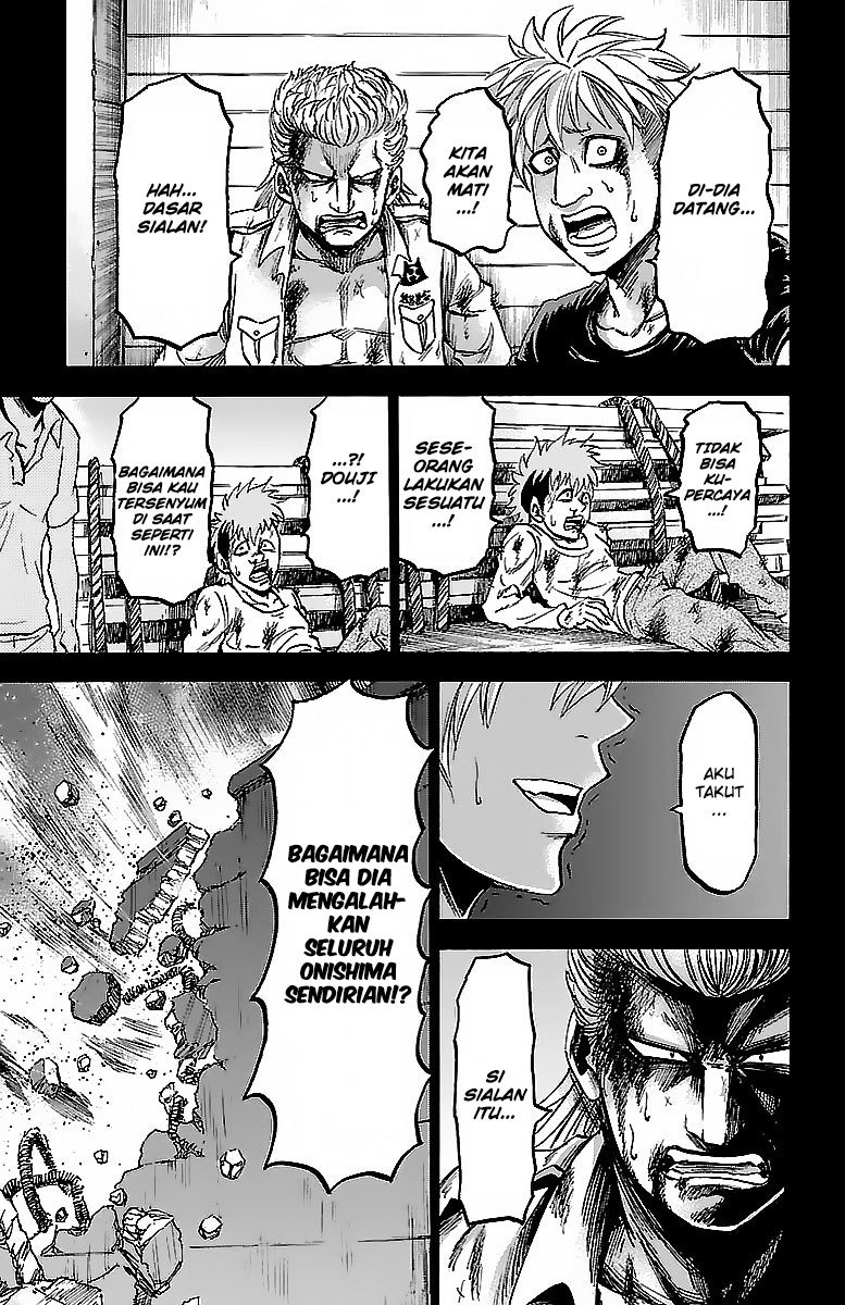 Rokudou no Onna-tachi Chapter 31 Bahasa Indonesia