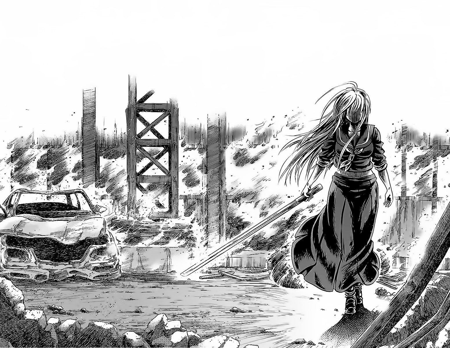 Rokudou no Onna-tachi Chapter 31 Bahasa Indonesia