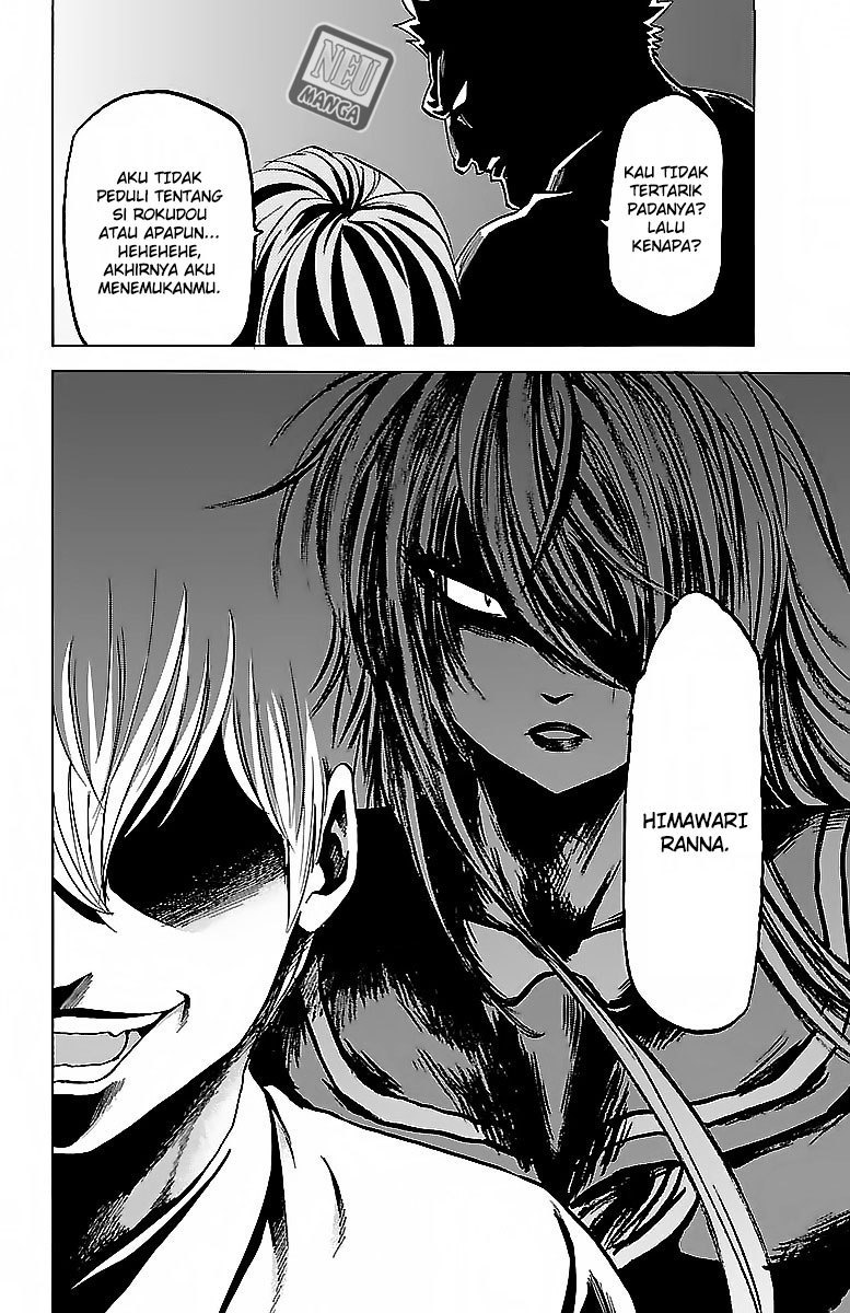 Rokudou no Onna-tachi Chapter 31 Bahasa Indonesia