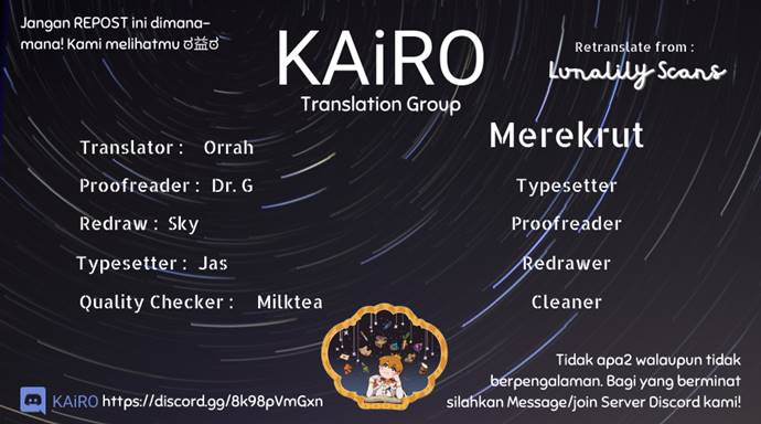 Roland Roland Chapter 12 Bahasa Indonesia