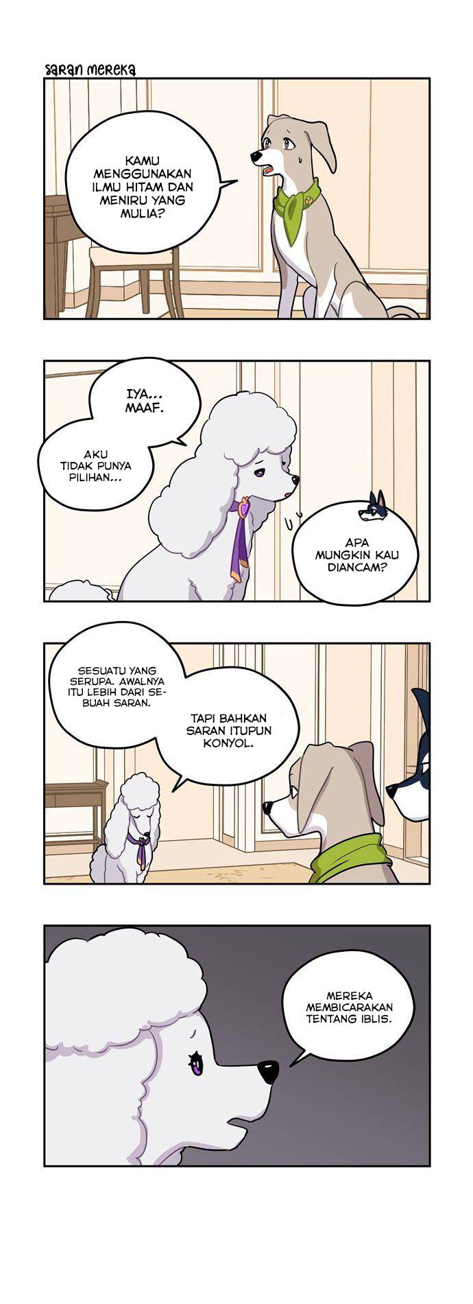 Roland Roland Chapter 12 Bahasa Indonesia