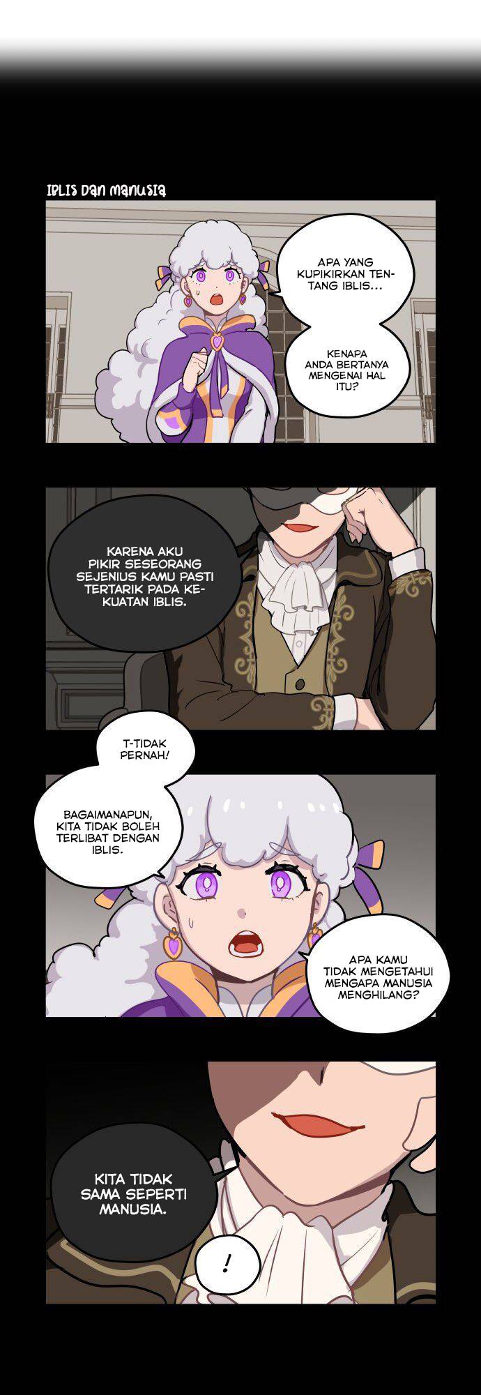 Roland Roland Chapter 12 Bahasa Indonesia