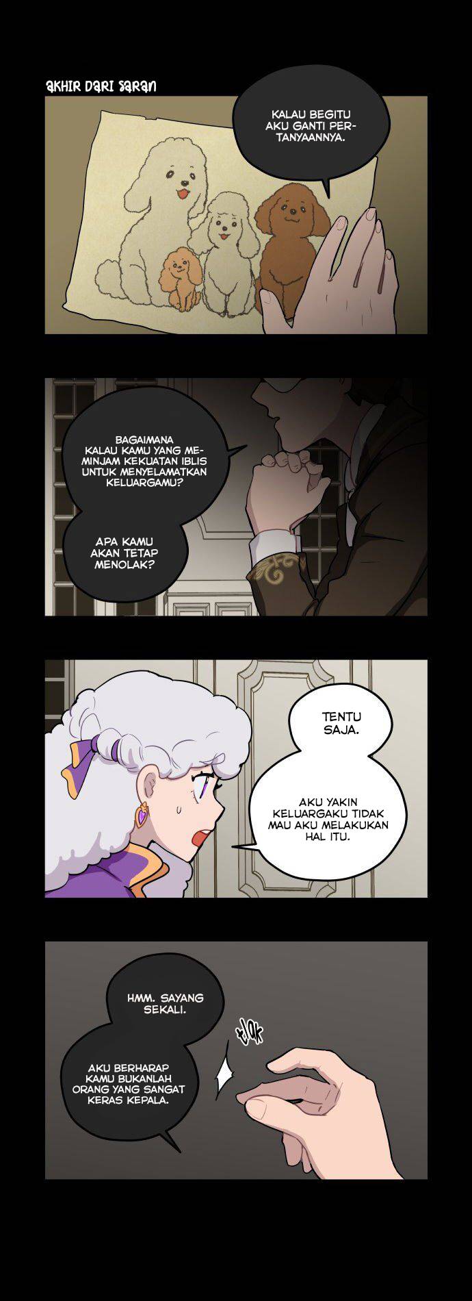 Roland Roland Chapter 12 Bahasa Indonesia