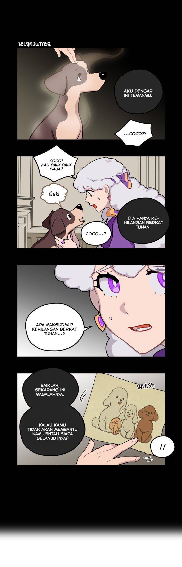 Roland Roland Chapter 12 Bahasa Indonesia