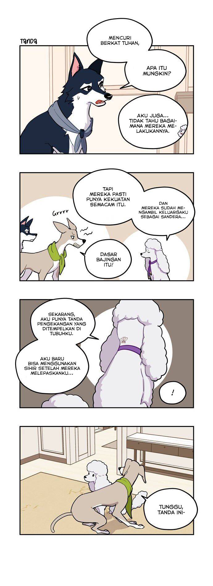 Roland Roland Chapter 12 Bahasa Indonesia