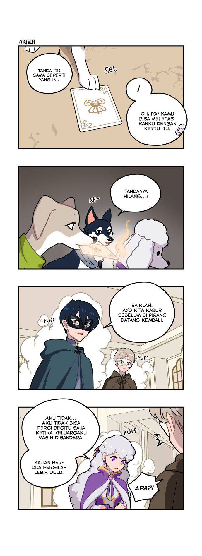 Roland Roland Chapter 12 Bahasa Indonesia