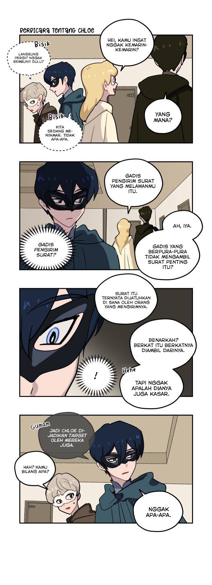 Roland Roland Chapter 12 Bahasa Indonesia