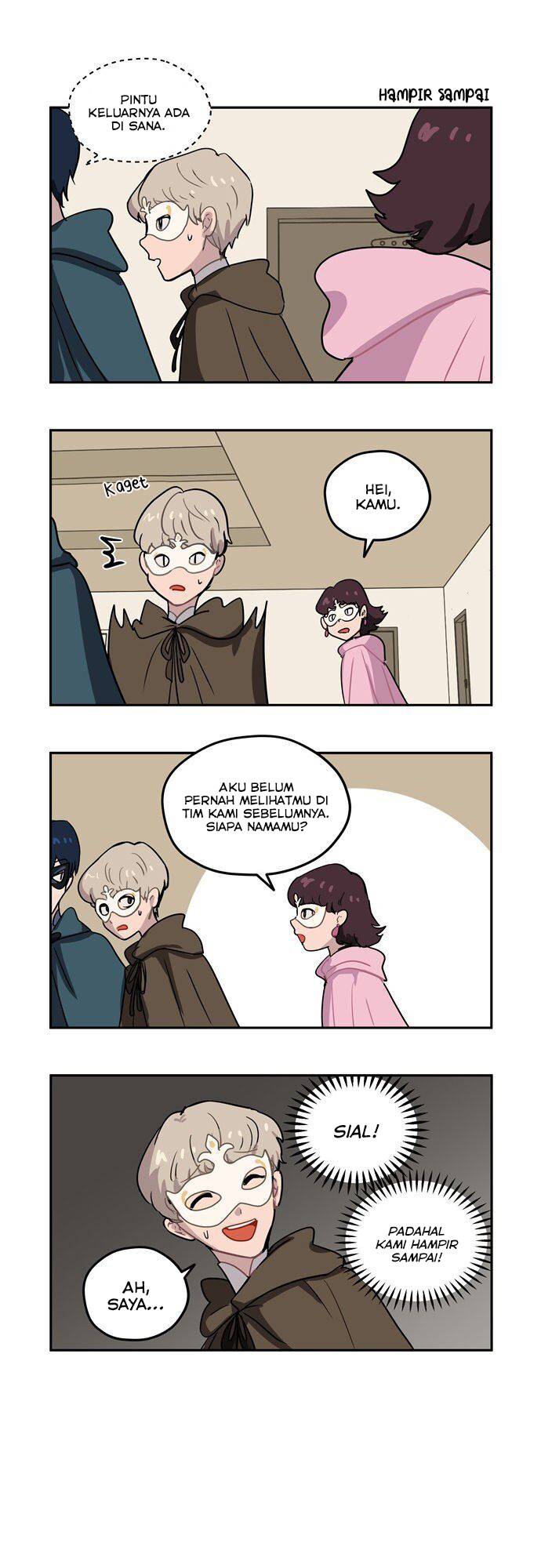 Roland Roland Chapter 12 Bahasa Indonesia