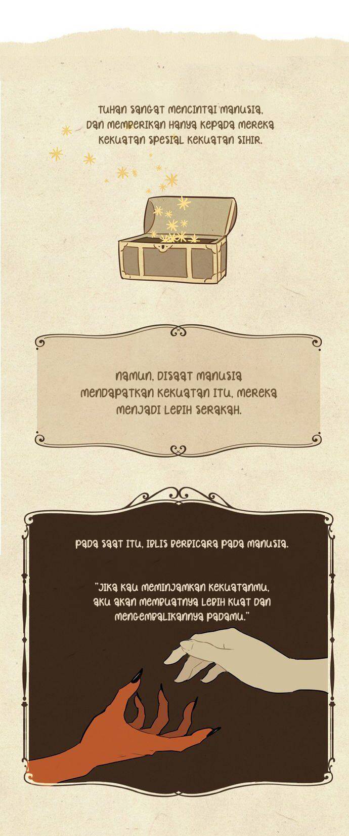 Roland Roland Chapter 12 Bahasa Indonesia