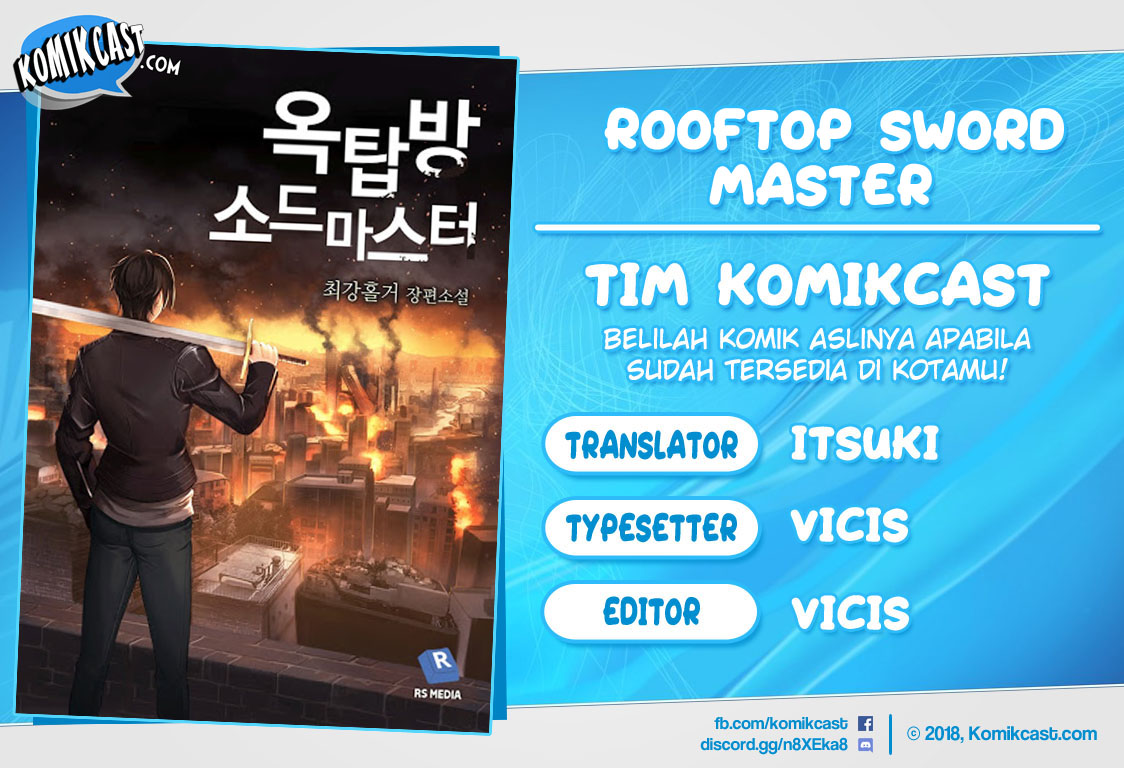 Rooftop Sword Master chapter 10