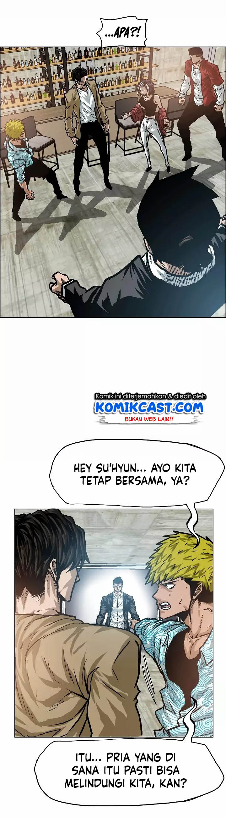 Dilarang COPAS - situs resmi www.mangacanblog.com - Komik rooftop sword master 018 - chapter 18 19 Indonesia rooftop sword master 018 - chapter 18 Terbaru 10|Baca Manga Komik Indonesia|Mangacan