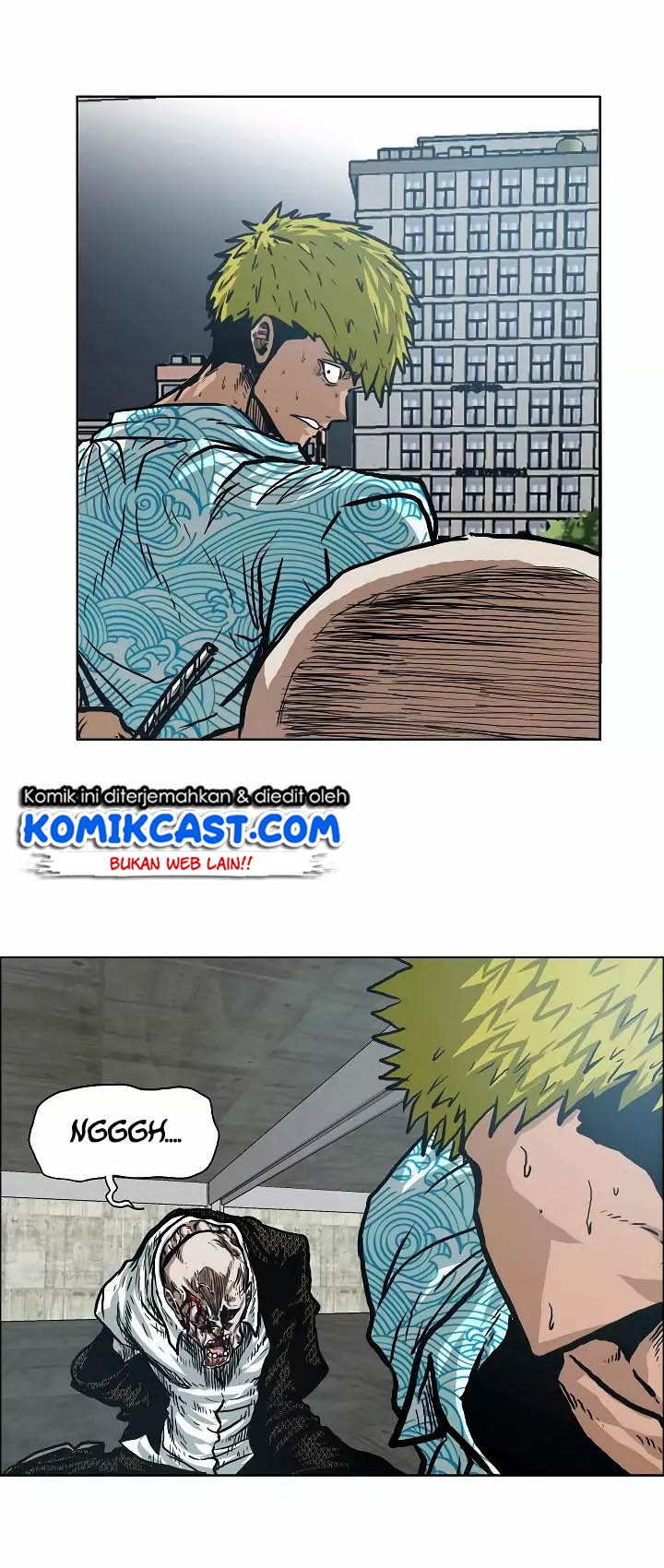 Dilarang COPAS - situs resmi www.mangacanblog.com - Komik rooftop sword master 018 - chapter 18 19 Indonesia rooftop sword master 018 - chapter 18 Terbaru 26|Baca Manga Komik Indonesia|Mangacan