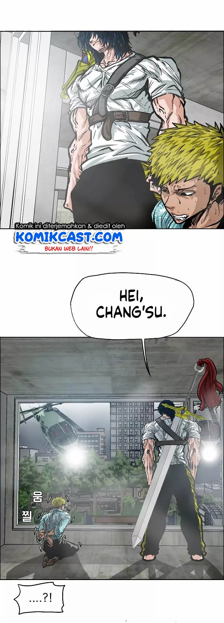 Dilarang COPAS - situs resmi www.mangacanblog.com - Komik rooftop sword master 018 - chapter 18 19 Indonesia rooftop sword master 018 - chapter 18 Terbaru 32|Baca Manga Komik Indonesia|Mangacan