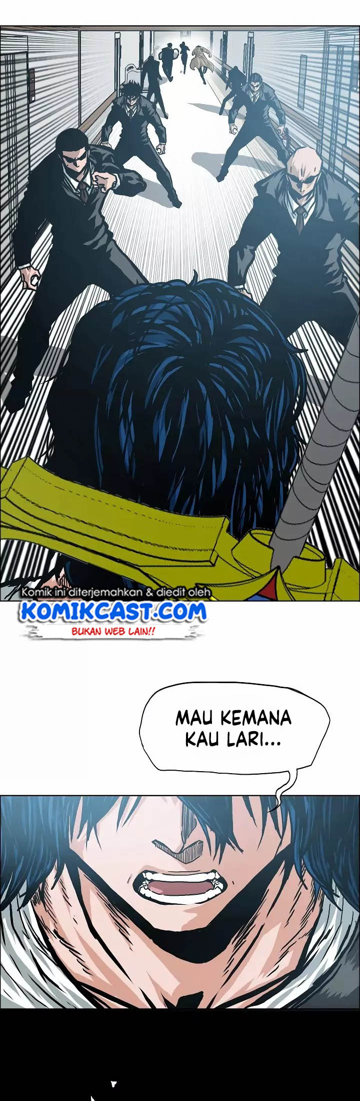 Rooftop Sword Master chapter 22