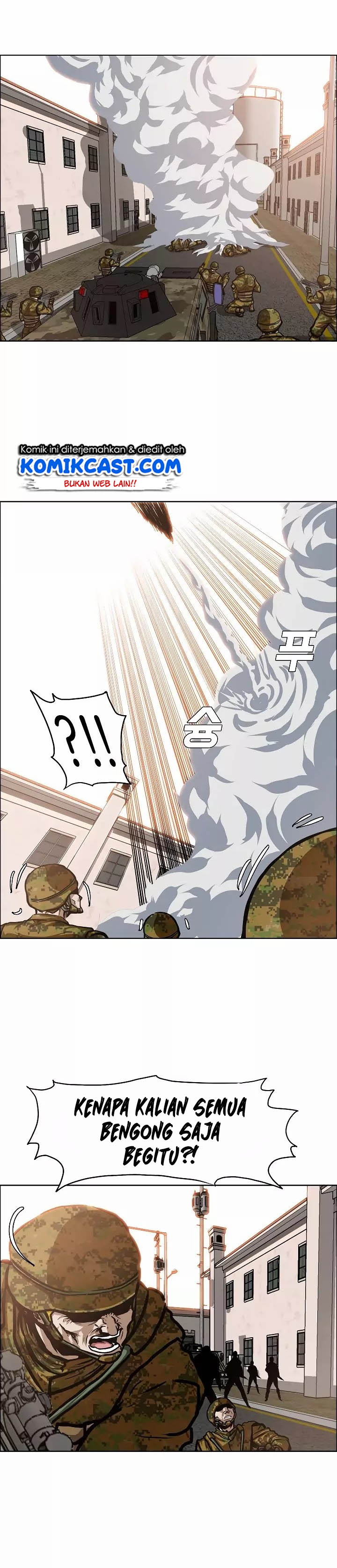 Rooftop Sword Master chapter 32